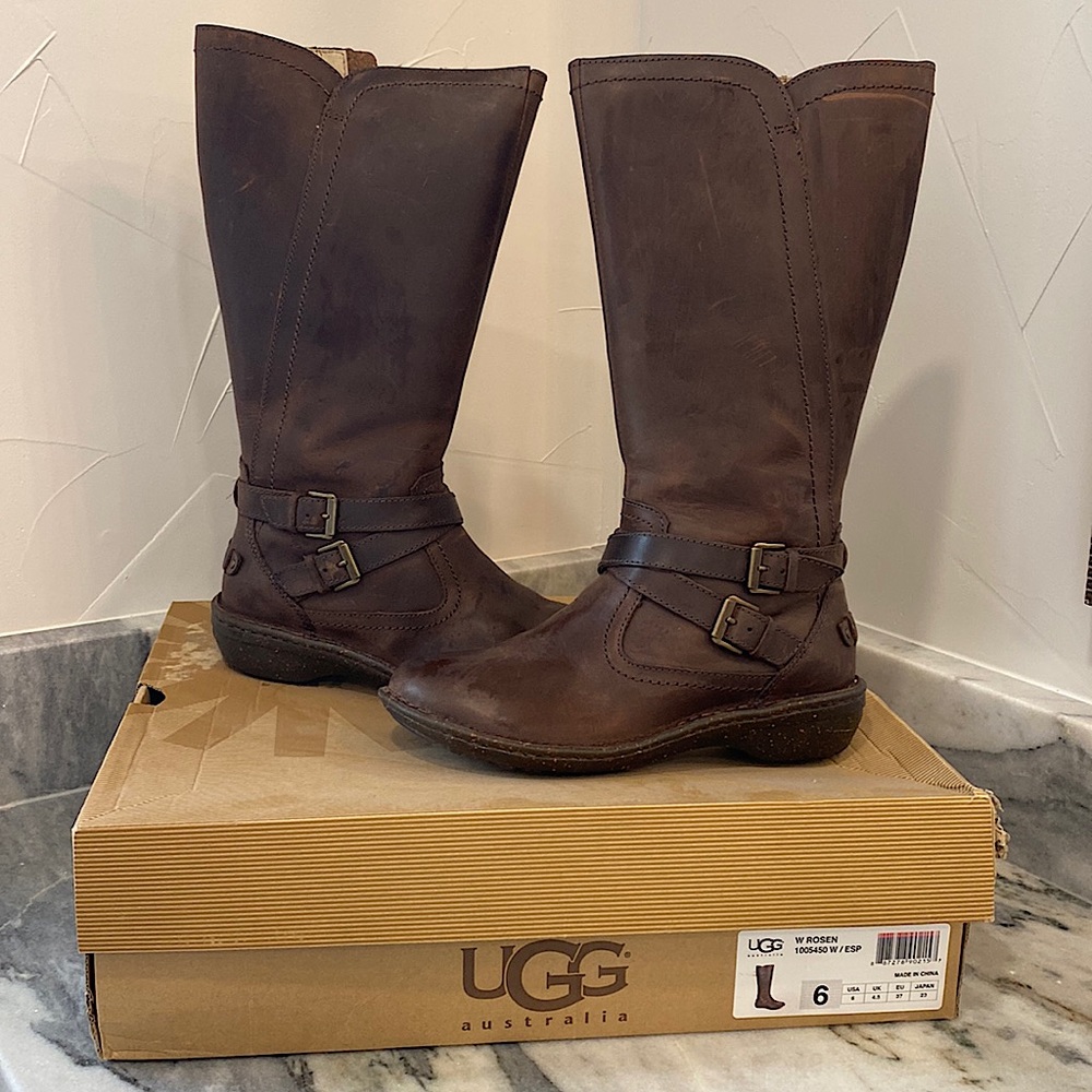 UGG Australia W Rosen Boots